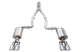 AWE Exhaust Suite for the 15+ Dodge Challenger 6.4 / 6.2 SC