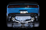 AWE Exhaust Suite for the 15+ Dodge Challenger 6.4 / 6.2 SC