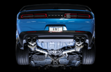 AWE Exhaust Suite for the 17+ Dodge Challenger 5.7