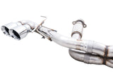 AWE Exhaust Suite for the Chevrolet C8 Corvette Stingray & E-Ray