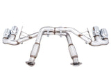 AWE Exhaust Suite for the Chevrolet C8 Corvette Stingray & E-Ray