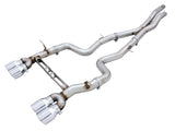 AWE Gen2 Exhaust Suite for the BMW F8X M3/M4