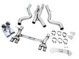 AWE Gen2 Exhaust Suite for the BMW F8X M3/M4