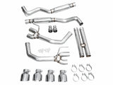 AWE Exhaust Suite for S650 Ford Mustang Dark Horse
