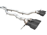 AWE EXHAUST SUITE FOR THE BMW G8X M3/M4