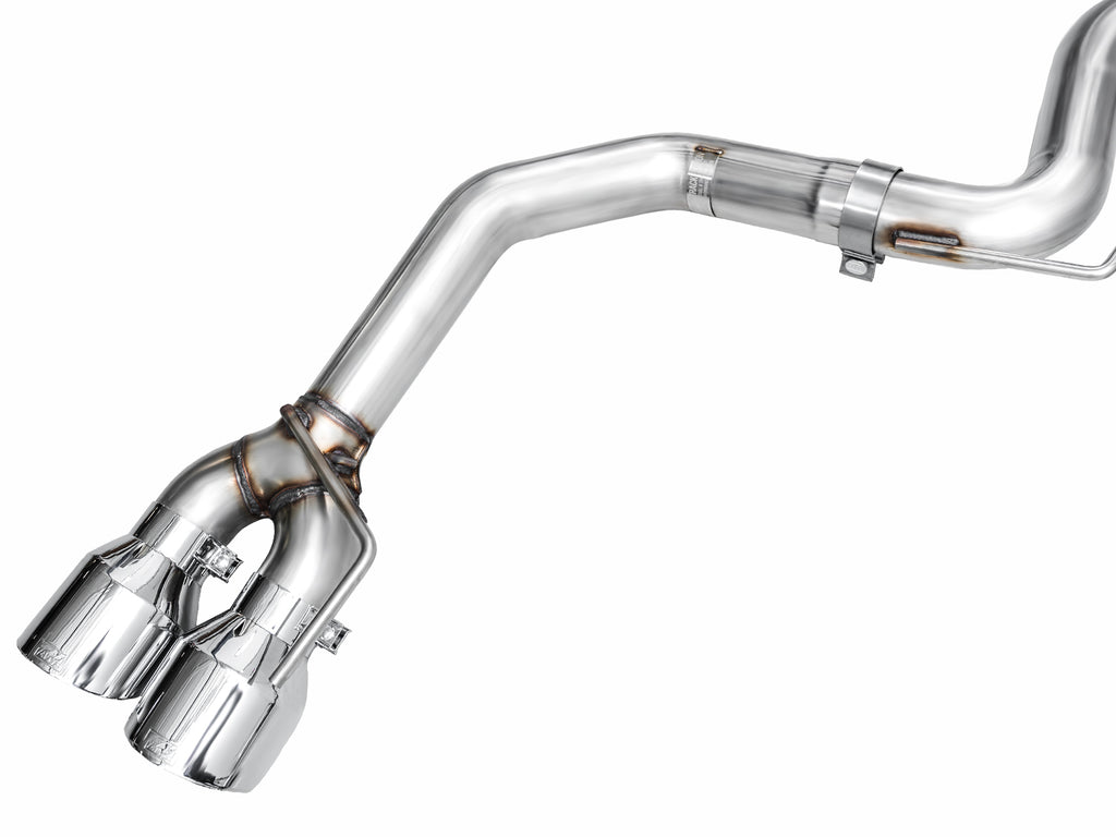 AWE Exhaust Suite for Ford S550 Mustang EcoBoost