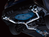 AWE Exhaust Suite for the VB Subaru WRX