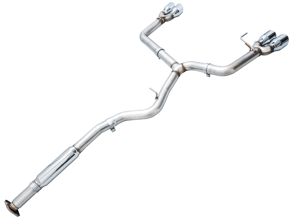 AWE Exhaust Suite for the VB Subaru WRX - AWE