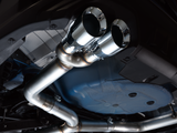 AWE Exhaust Suite for the VB Subaru WRX