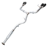 AWE Performance Exhaust Suite for FA20-Equipped WRX