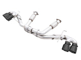 AWE Exhaust Suite for the Chevrolet C8 Corvette Stingray & E-Ray