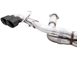 AWE Exhaust Suite for the Chevrolet C8 Corvette Stingray & E-Ray