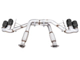 AWE Exhaust Suite for the Chevrolet C8 Corvette Stingray & E-Ray