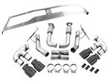 AWE Exhaust Suite for the Chevrolet C8 Corvette Stingray & E-Ray