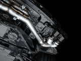 AWE Exhaust Suite for the Chevrolet C8 Corvette Stingray & E-Ray