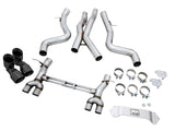 AWE Gen2 Exhaust Suite for the BMW F8X M3/M4