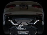 AWE Exhaust Suite for the Audi C8 S6/S7 2.9TT