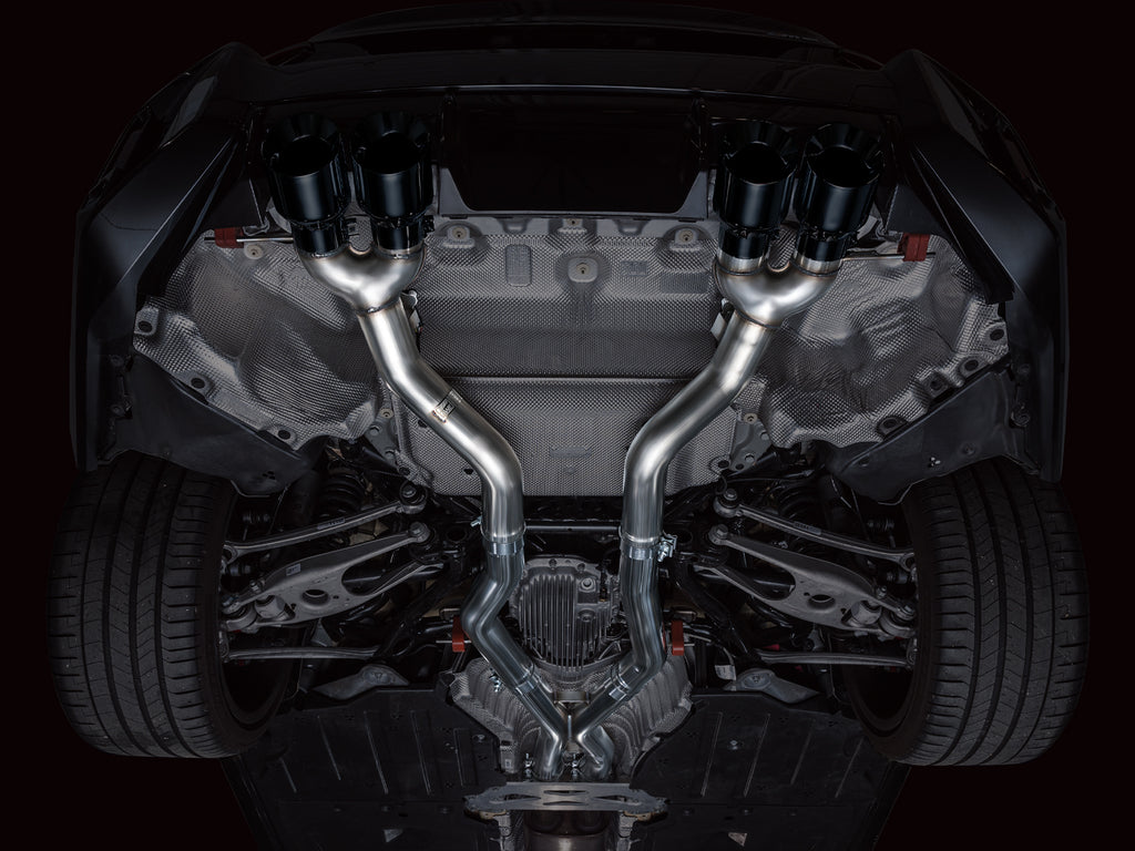 AWE Exhaust Suite for G87 BMW M2 - AWE