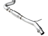 AWE EXHAUST SUITE FOR MK8 VOLKSWAGEN GOLF R