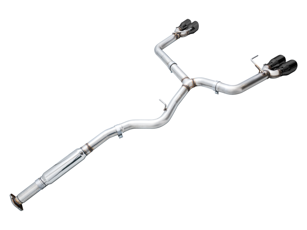 AWE Exhaust Suite for the VB Subaru WRX - AWE