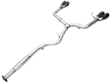 AWE Exhaust Suite for the VB Subaru WRX