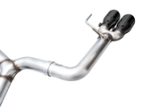 AWE Exhaust Suite for the VB Subaru WRX