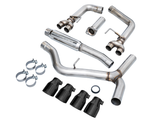 AWE Exhaust Suite for the VB Subaru WRX