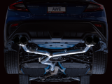 AWE Exhaust Suite for the VB Subaru WRX