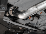 AWE Exhaust Suite for the FL5 Honda Civic Type-R