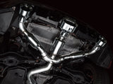 AWE Exhaust Suite for the Toyota GR Corolla