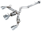 AWE Exhaust Suite for the Toyota GR Corolla