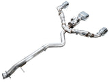 AWE Exhaust Suite for the Toyota GR Corolla