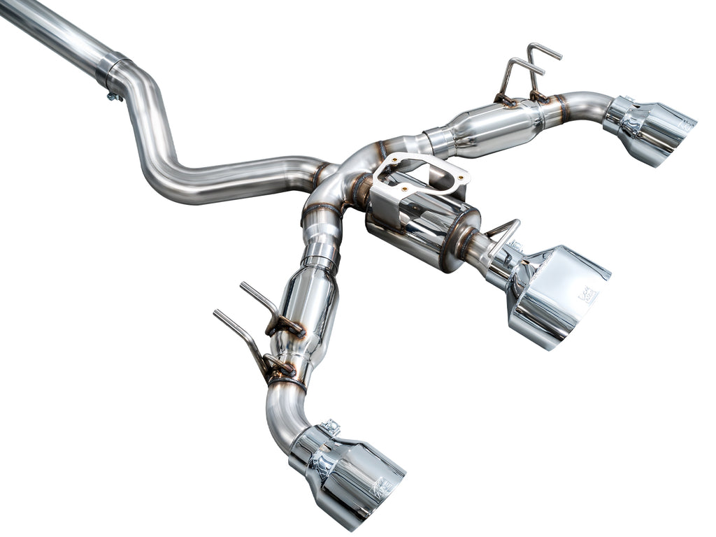 AWE Tuning Exhaust Suite For 2023+ Toyota GR Corolla (3820-11472)