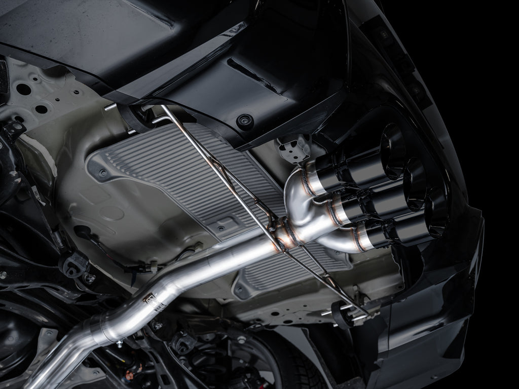 AWE Tuning Track-to-Touring Conversion Kit for 2024 Acura Integra Type S DE5 FWD (3815-11335)