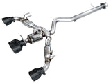 AWE Exhaust Suite for the Toyota GR Corolla