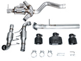 AWE Exhaust Suite for the Toyota GR Corolla