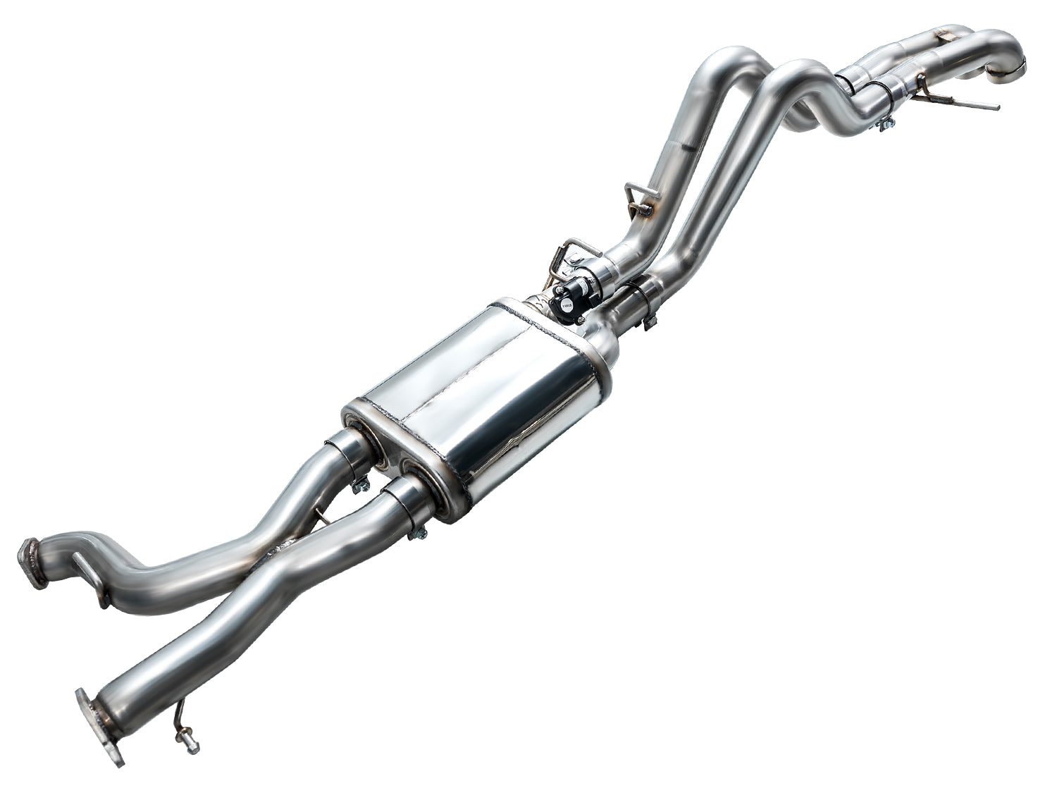 AWE SwitchPath™ Exhaust for the Ford Bronco Raptor