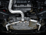 AWE EXHAUST SUITE FOR THE AUDI 8Y RS 3