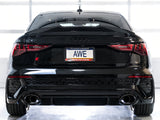 AWE EXHAUST SUITE FOR THE AUDI 8Y RS 3