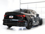 AWE EXHAUST SUITE FOR THE AUDI 8Y RS 3