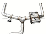 AWE EXHAUST SUITE FOR THE AUDI 8Y RS 3