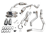 AWE Exhaust Suite for the Gen 3 Ford Raptor R