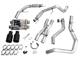 AWE Exhaust Suite for the Gen 3 Ford Raptor