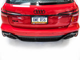 AWE SwitchPath™ Exhaust for Audi C8 RS 6 Avant / RS 7