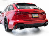 AWE SwitchPath™ Exhaust for Audi C8 RS 6 Avant / RS 7