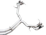 AWE SwitchPath™ Exhaust for Audi C8 RS 6 Avant / RS 7