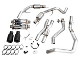 AWE Exhaust Suite for the Gen 3 Ford Raptor R