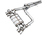 AWE SwitchPath™ Exhaust for Jeep Wrangler 392