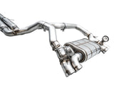 AWE SwitchPath™ Exhaust for Jeep Wrangler 392