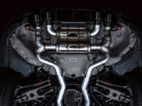 AWE EXHAUST SUITE FOR THE BMW G8X M3/M4